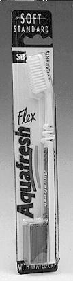 AQUAFRESH SB FLEX SOFT STANDART