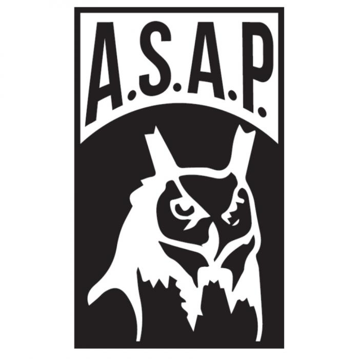 A.S.A.P. ASAP ASAP