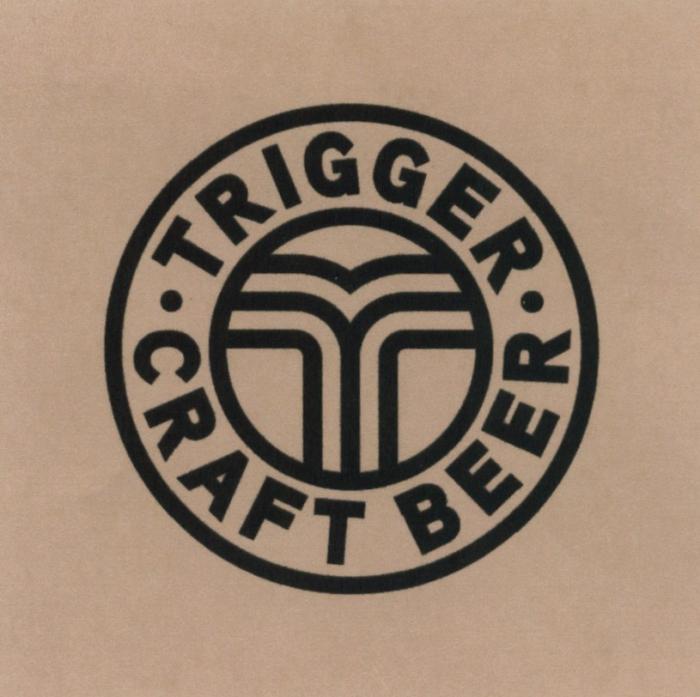 TRIGGER CRAFT BEER TRIGGER