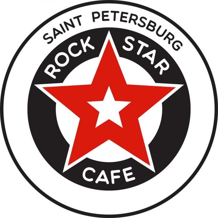 ROCK STAR CAFE SAINT PETERSBURG ROCKSTARROCKSTAR