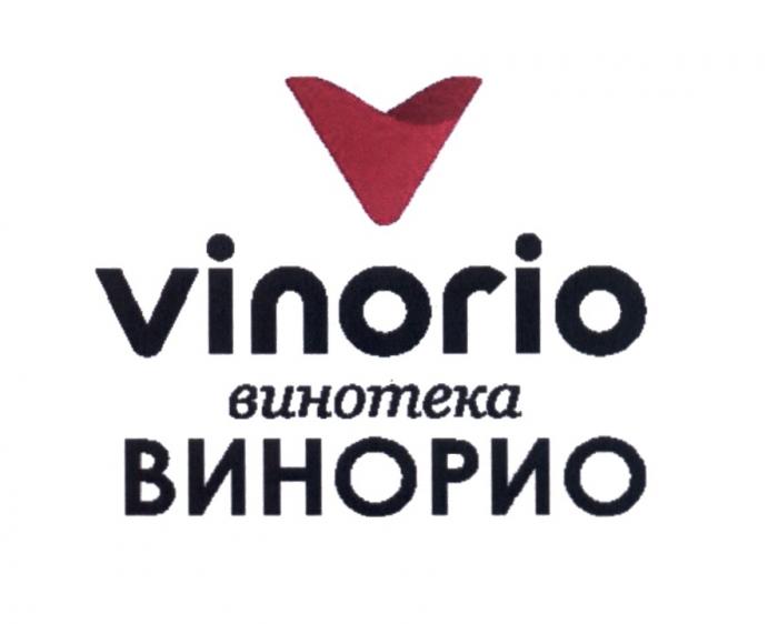 VINORIO ВИНОТЕКА ВИНОРИОВИНОРИО