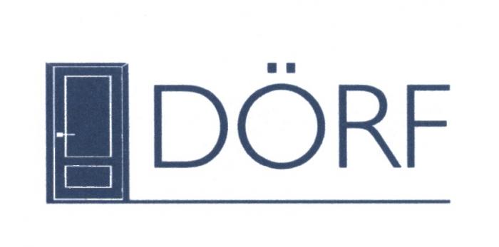 DORF DORF DOERF DOERF