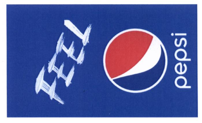 FEEL PEPSI PEPSI