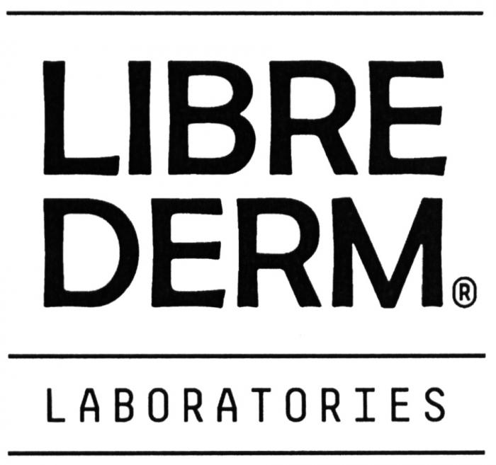 LIBRE DERM LABORATORIES LIBREDERM LIBREDERM