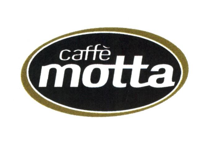MOTTA CAFFE MOTTA МОТТАМОТТА
