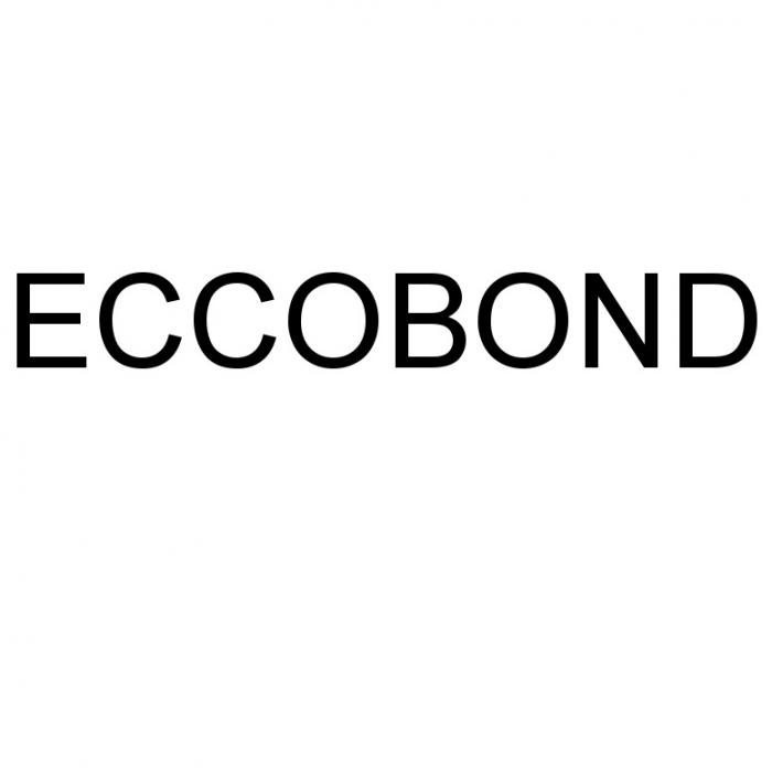 ECCOBOND ECCOECCO