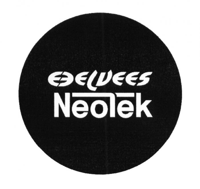 ELVEES NEOTEK EЭ ELVEES NEOTEK NEO TEK TEC ЕЭЕЭ