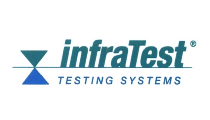 INFRATEST TESTING SYSTEMS INFRATEST INFRA INFRA TESTTEST