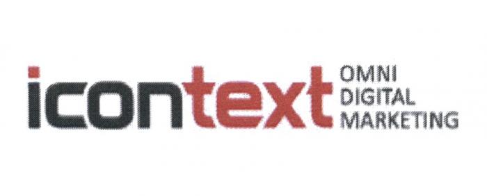 ICONTEXT OMNI DIGITAL MARKETING ICONTEXT CONTEXT CONTEXT ICON TEXTTEXT