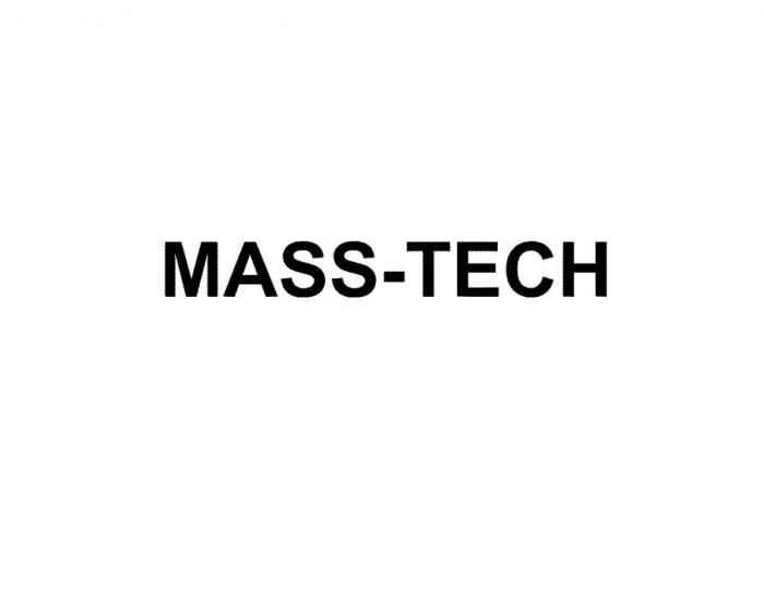 MASS-TECH MASSTECH MASSTECH MASS TECHTECH