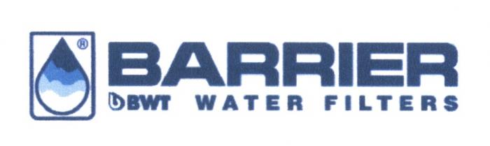 BARRIER BWT WATER FILTERSFILTERS