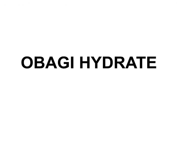 OBAGI HYDRATEHYDRATE