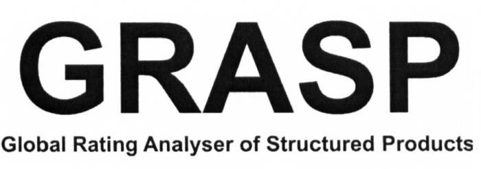 GRASP GLOBAL RATING ANALYSER OF STRUCTURED PRODUCTS GRASP