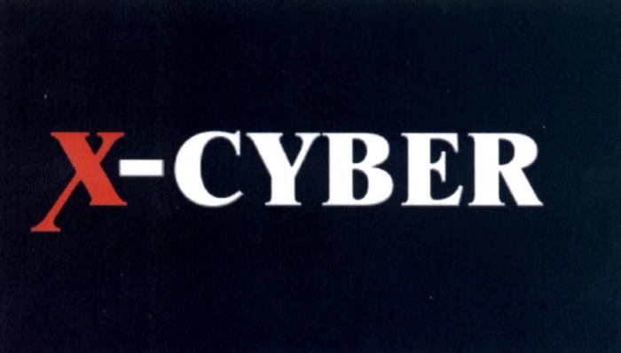 X-CYBER XCYBER XCYBER CYBERCYBER