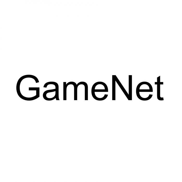 GAMENET GAME NETNET