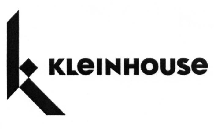 KLEINHOUSE KLEINKLEIN