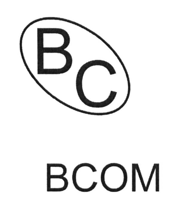 BC BCOM BCOM ВСОМ ВСОМ ВСВС