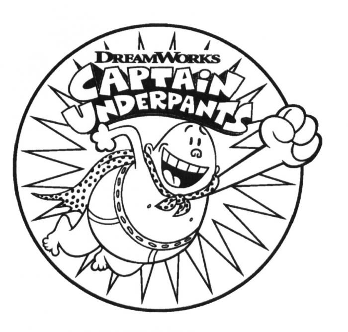 DREAMWORKS CAPTAIN UNDERPANTS DREAMWORKS UNDERPANTS DREAM WORKS PANTSPANTS