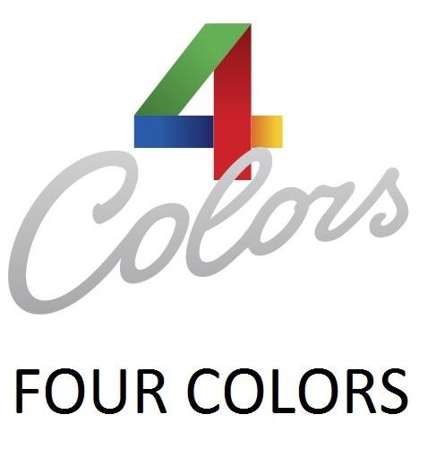 4 COLORS FOUR COLORS FOURCOLORS 4COLORS FOURCOLORS