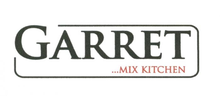 GARRET MIX KITCHEN GARRET