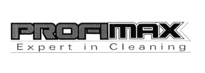 PROFIMAX EXPERT IN CLEANING PROFIMAX PROFI MAXMAX