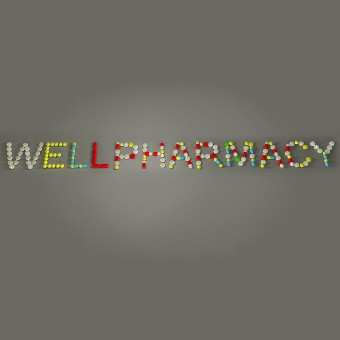 WELLPHARMACY WELLWELL