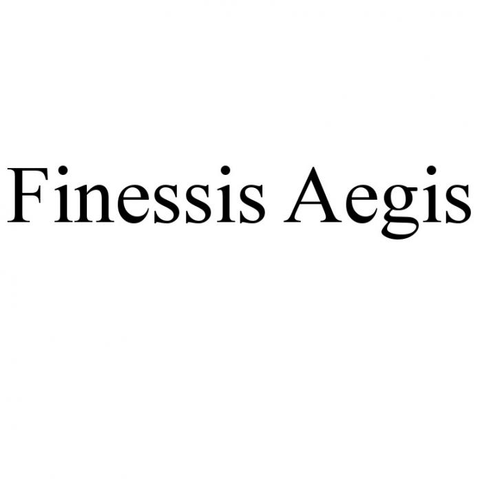 FINESSIS AEGIS FINESSIS