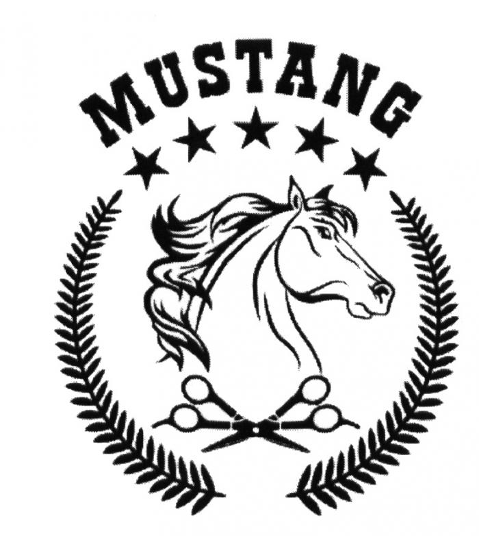 MUSTANGMUSTANG