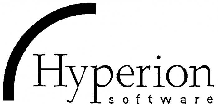 HYPERION SOFTWARE
