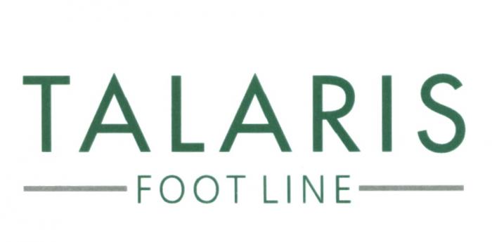 TALARIS FOOT LINE TALARIS