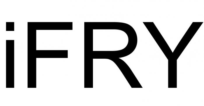 IFRY FRYFRY
