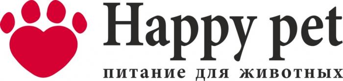 HAPPY PET ПИТАНИЕ ДЛЯ ЖИВОТНЫХ HAPPYPET HAPPYPET