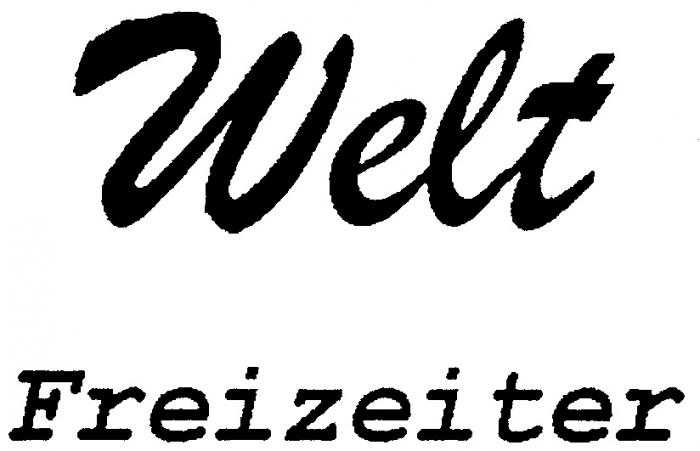 WELT FREIZEITER