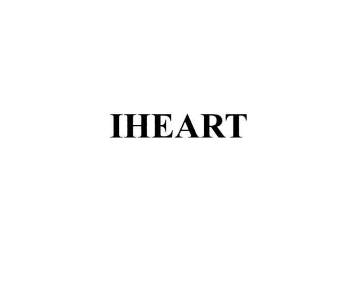 IHEART HEARTHEART