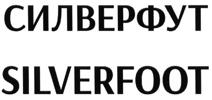 СИЛВЕРФУТ SILVERFOOT SILVER СИЛЬВЕР СИЛВЕРСИЛВЕР