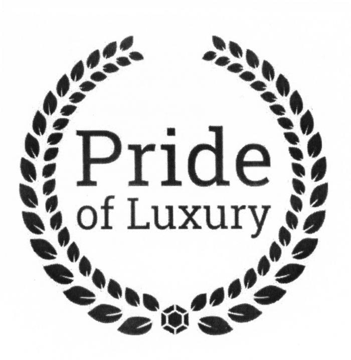 PRIDE OF LUXURYLUXURY