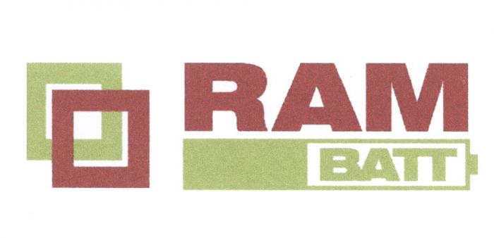 RAM BATT RAMBATT RAM BATT RAMBATT