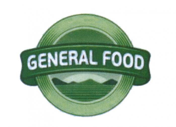 GENERAL FOOD GENERALFOODGENERALFOOD