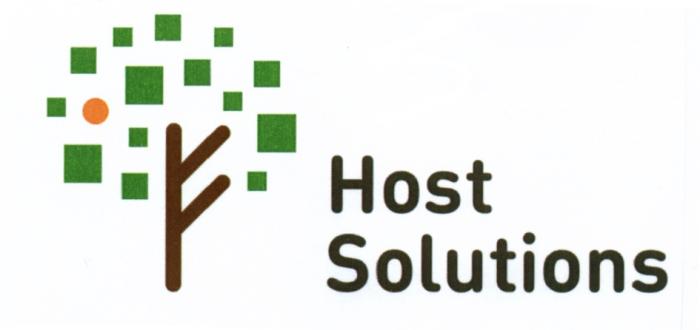 HOST SOLUTIONSSOLUTIONS