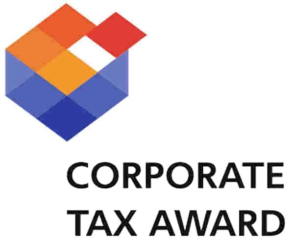 CORPORATE TAX AWARDAWARD