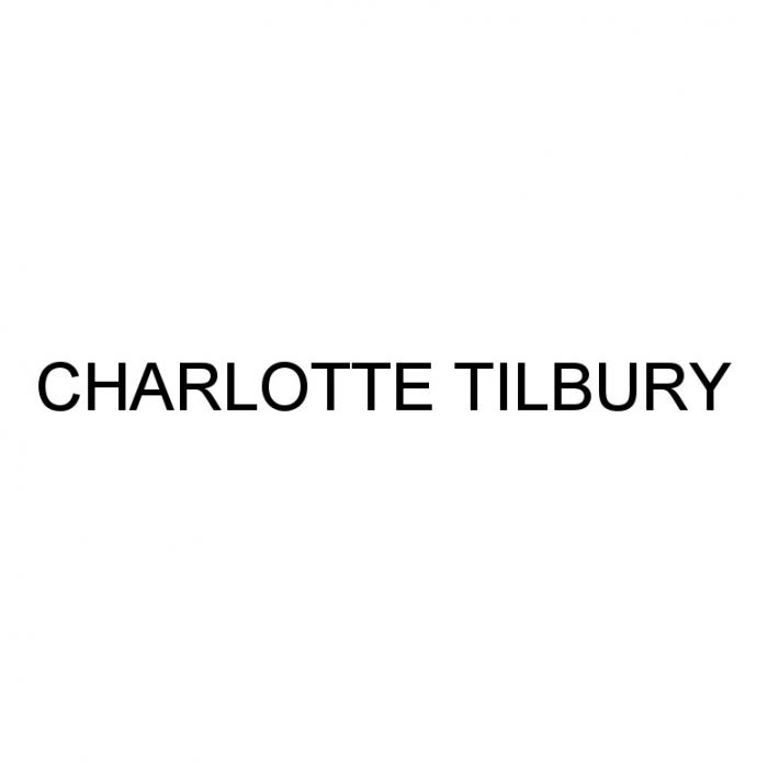 CHARLOTTE TILBURYTILBURY