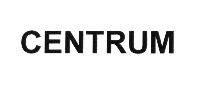 CENTRUMCENTRUM