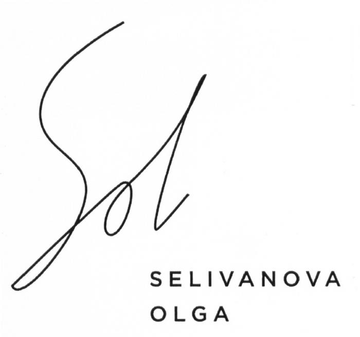 SOL SELIVANOVA OLGA SOL SELIVANOVA