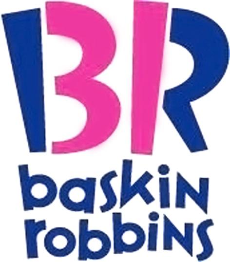 BR BASKIN ROBBINS BASKIN ROBBINS BASKINROBBINS BASKINROBBINS