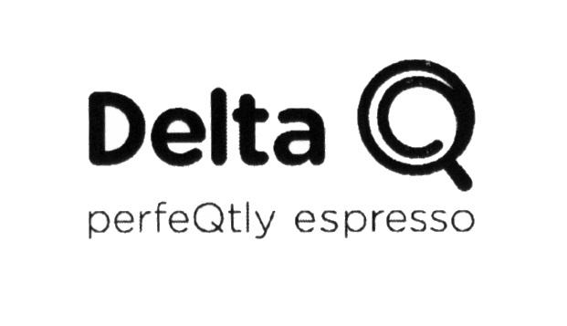 DELTA Q PERFEQTLY ESPRESSO PERFEQTLY PERFECTLY DELTAQDELTAQ