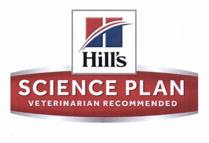 HILLS SCIENCE PLAN VETERINARIAN RECOMMENDED HILLS HILLS HILLHILL'S HILL