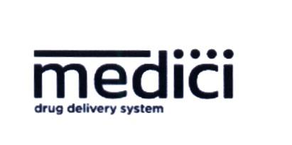 MEDICI DRUG DELIVERY SYSTEM MEDICI