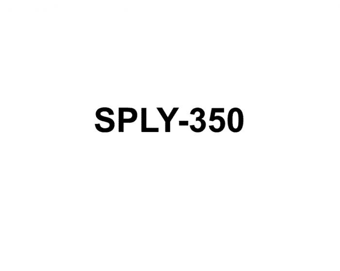 SPLY-350 SPLY SPLY350 SPLY 350350