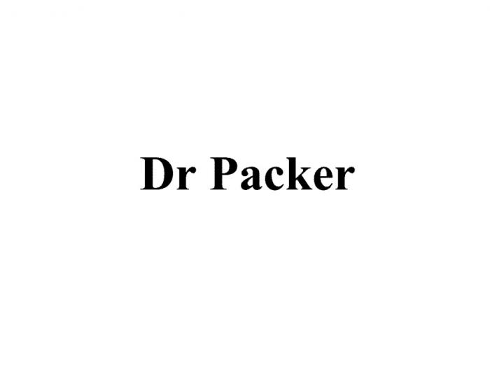 DR PACKER PACKER