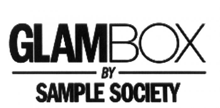 GLAMBOX BY SAMPLE SOCIETY GLAMBOX GLAM GLAM BOXBOX
